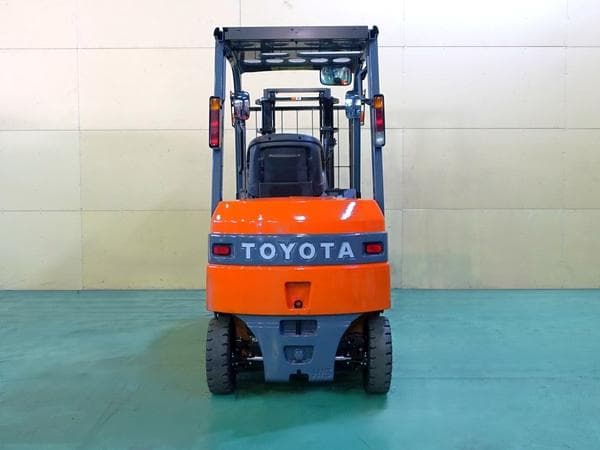 Battery Forklift — Auction (lot 1207-6534051)