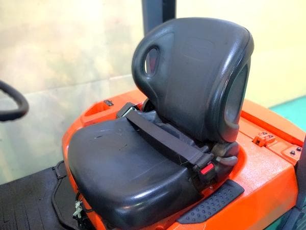 Battery Forklift — Auction (lot 1207-6534051)
