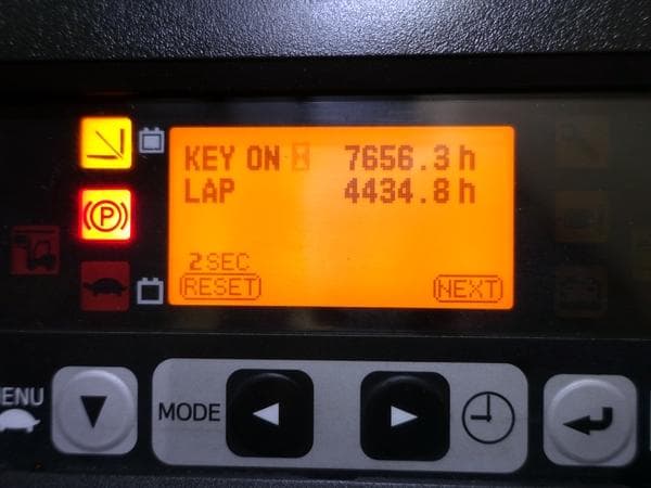 Battery Forklift — Auction (lot 1207-6534051)
