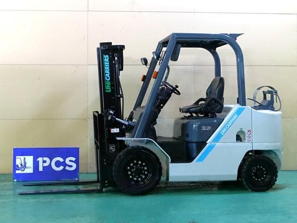 Forklift — Auction (lot 1207-6534134)