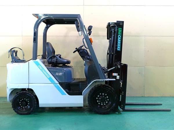 Forklift — Auction (lot 1207-6534134)