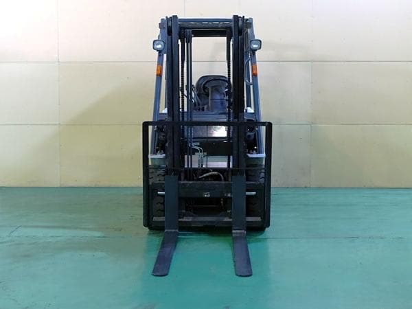 Forklift — Auction (lot 1207-6534134)