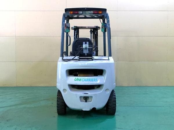 Forklift — Auction (lot 1207-6534134)