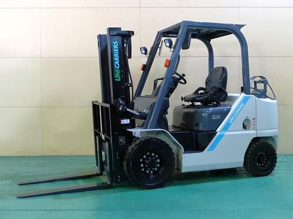 Forklift — Auction (lot 1207-6534134)