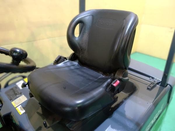 Battery Forklift — Auction (lot 1207-6534901)