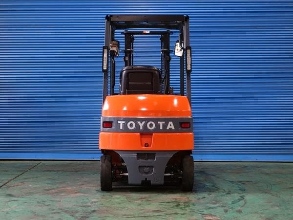 Battery Forklift — Auction (lot 1207-6534915)