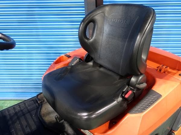 Battery Forklift — Auction (lot 1207-6534915)