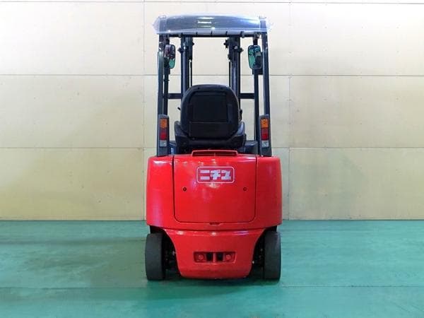Battery Forklift — Auction (lot 1207-6536683)