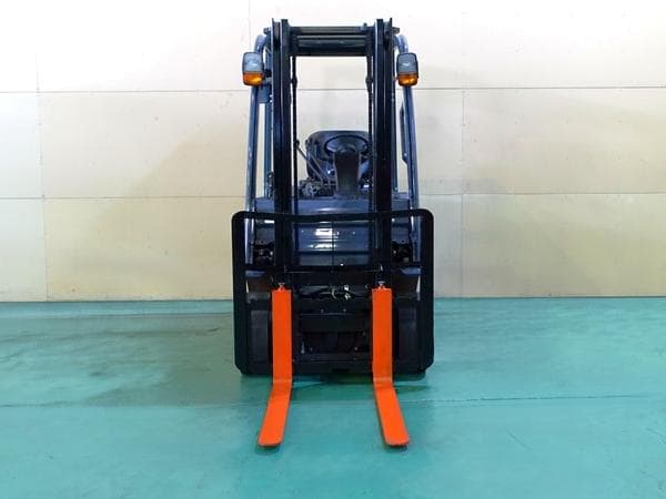 Forklift — Auction (lot 1207-6536819)