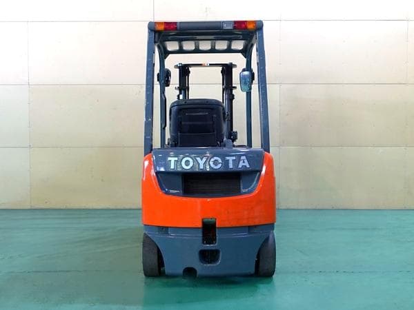 Forklift — Auction (lot 1207-6536819)