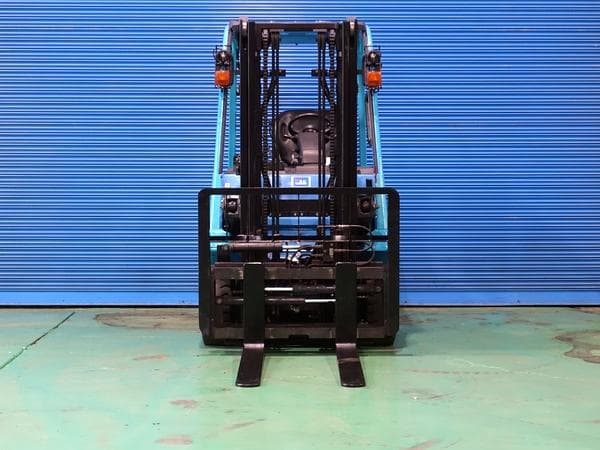 Battery Forklift — Auction (lot 1207-6537411)