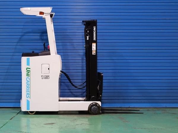 Reach Forklift — Auction (lot 1207-6537782)