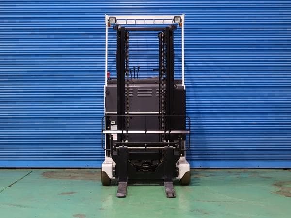 Reach Forklift — Auction (lot 1207-6537782)
