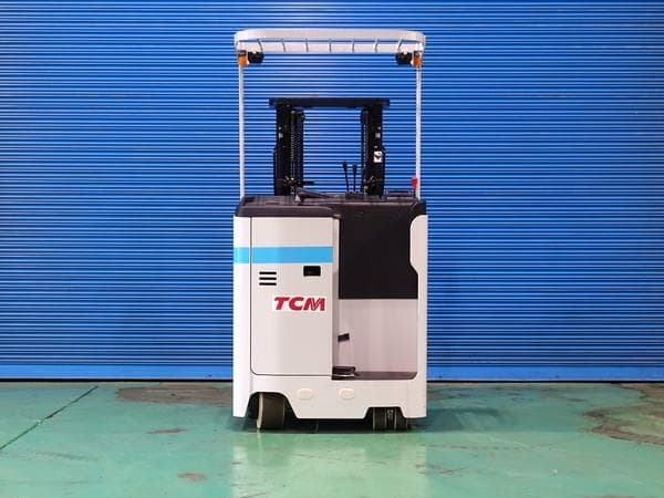 Reach Forklift — Auction (lot 1207-6537782)
