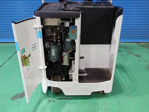 Reach Forklift — Auction (lot 1207-6537782)