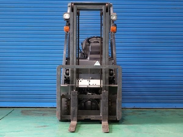 Forklift — Auction (lot 1207-6541024)