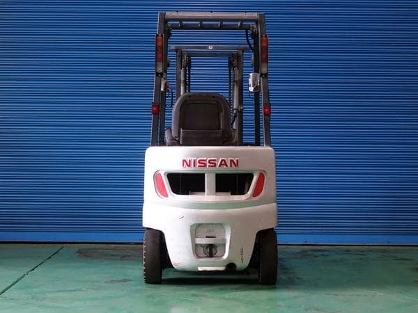 Forklift — Auction (lot 1207-6541024)