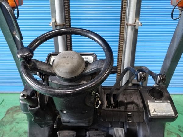 Forklift — Auction (lot 1207-6541024)