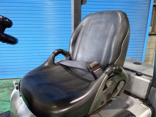 Forklift — Auction (lot 1207-6541024)