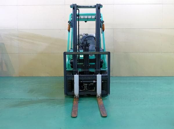 Forklift — Auction (lot 1207-6541034)