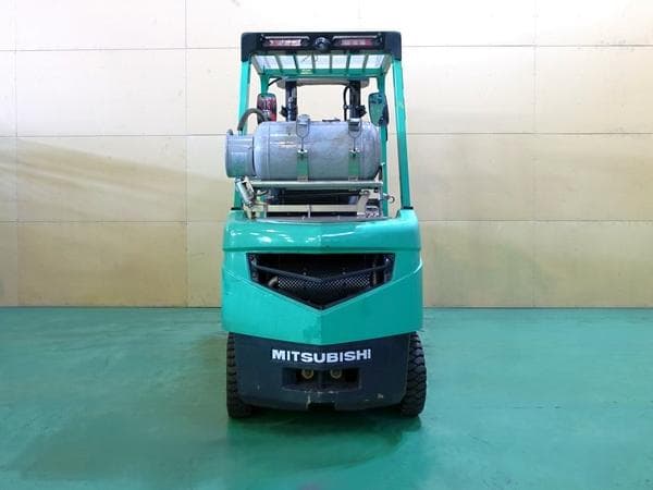 Forklift — Auction (lot 1207-6541034)