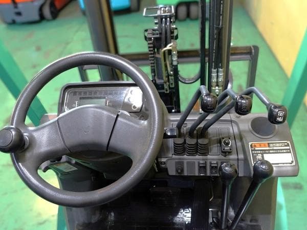 Forklift — Auction (lot 1207-6541034)