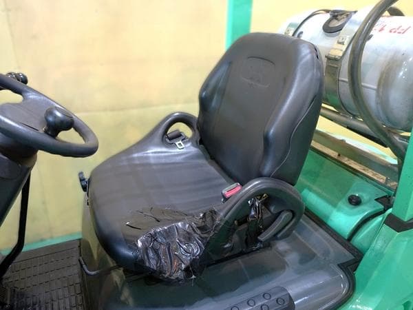 Forklift — Auction (lot 1207-6541034)