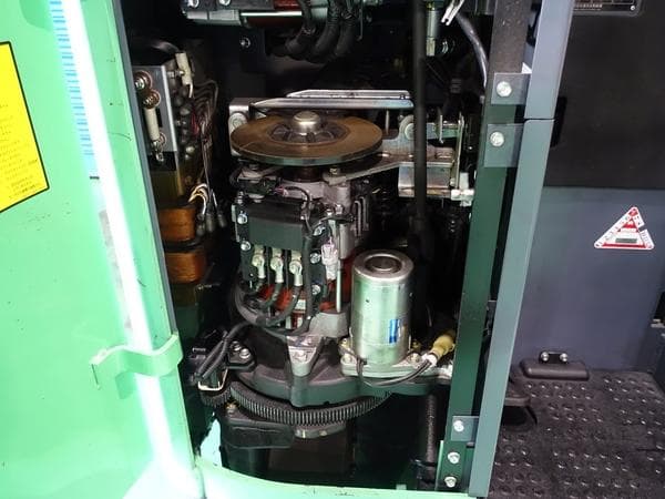 Reach Forklift — Auction (lot 1207-6541081)
