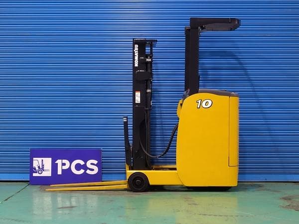 Reach Forklift — Auction (lot 1207-6541083)