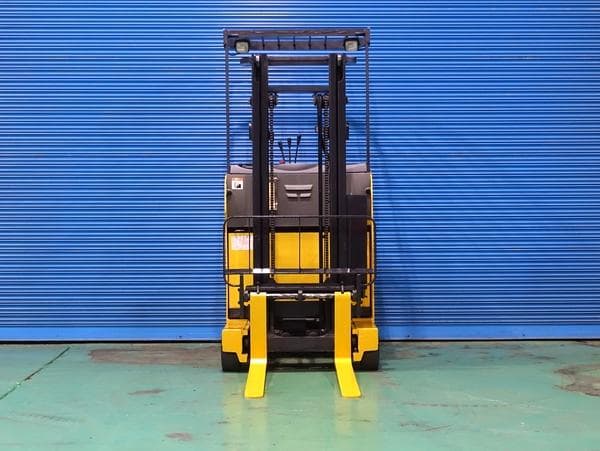 Reach Forklift — Auction (lot 1207-6541083)