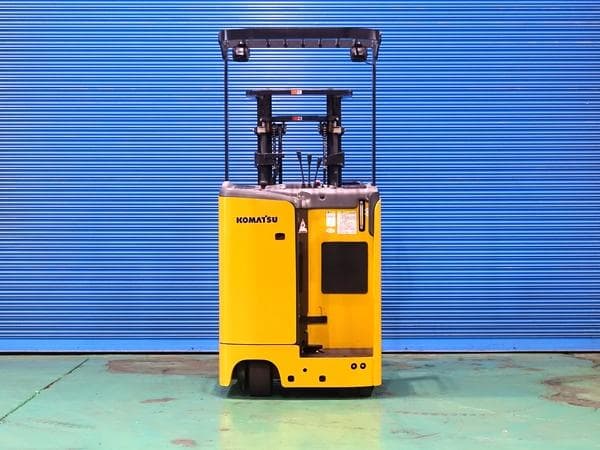 Reach Forklift — Auction (lot 1207-6541083)