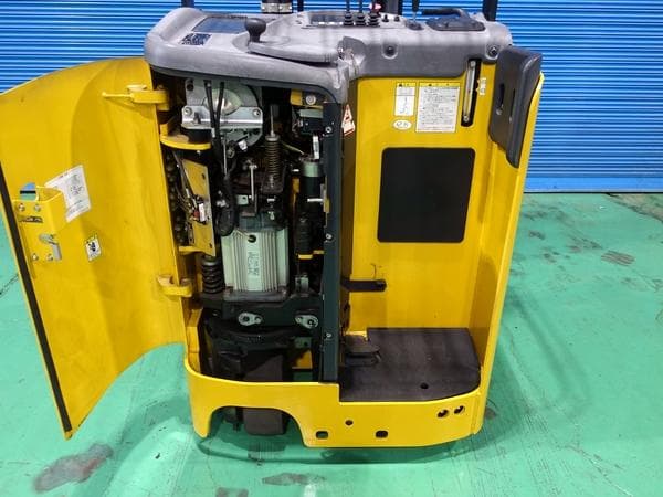 Reach Forklift — Auction (lot 1207-6541083)