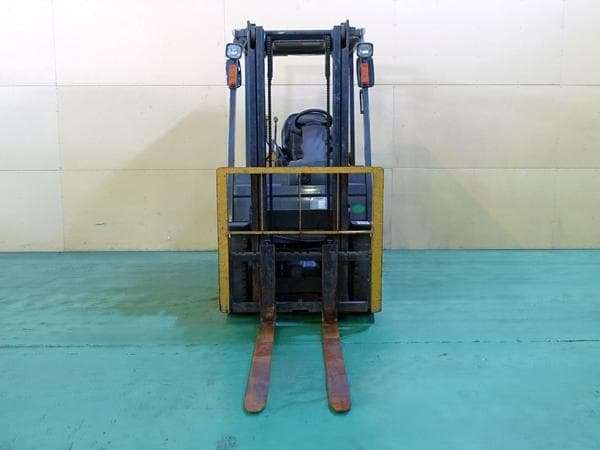 Forklift — Auction (lot 1207-6541106)