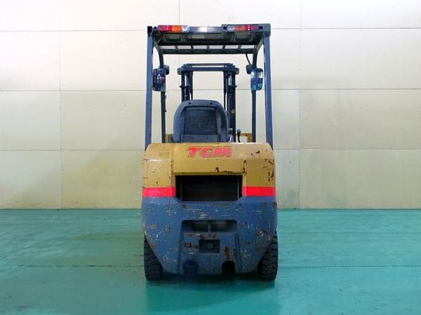 Forklift — Auction (lot 1207-6541106)