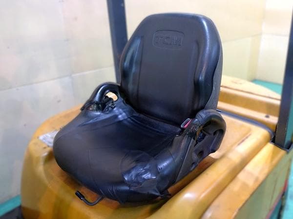 Forklift — Auction (lot 1207-6541106)