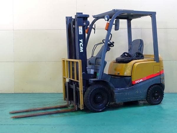 Forklift — Auction (lot 1207-6541106)
