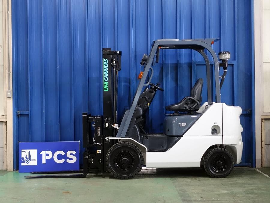 Forklift — Auction (lot 1207-6541817)