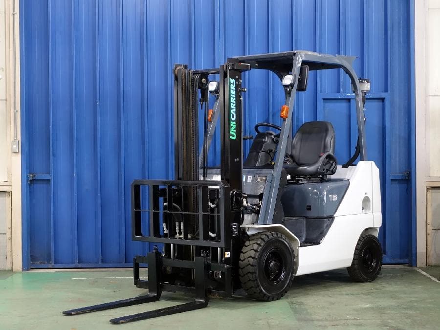 Forklift — Auction (lot 1207-6541817)