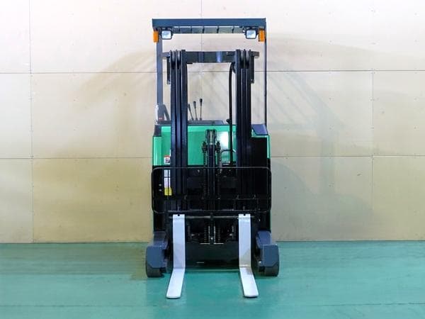 Reach Forklift — Auction (lot 1207-6545982)