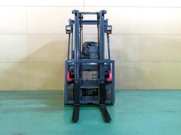 Battery Forklift — Auction (lot 1207-6545983)
