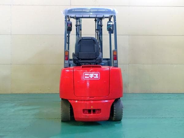 Battery Forklift — Auction (lot 1207-6545983)