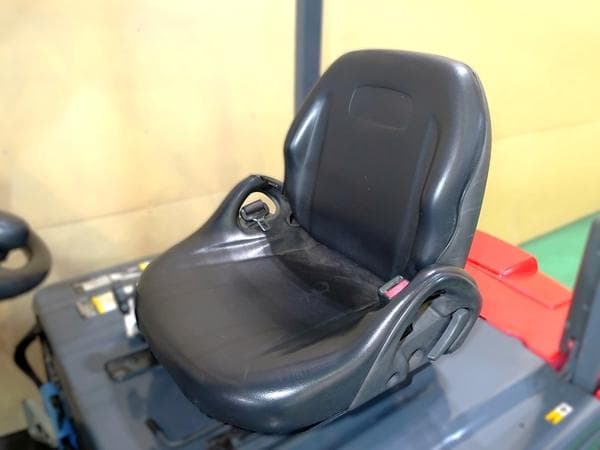 Battery Forklift — Auction (lot 1207-6545983)