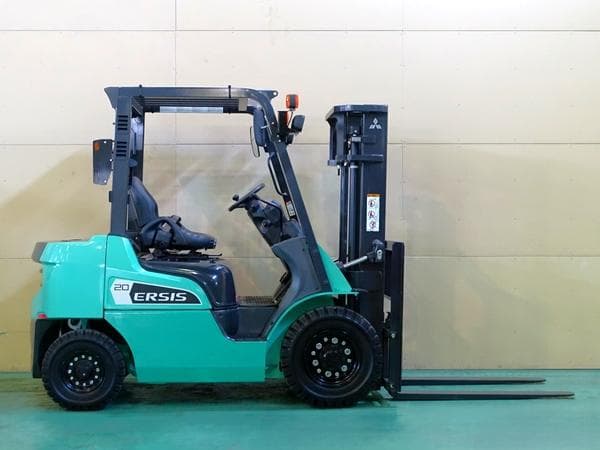 Forklift — Auction (lot 1207-6546539)