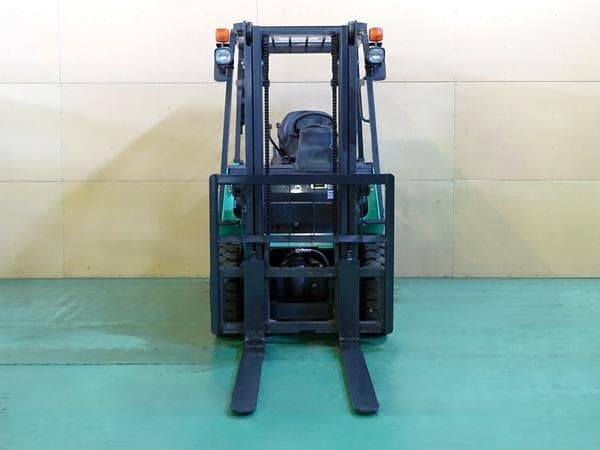 Forklift — Auction (lot 1207-6546539)