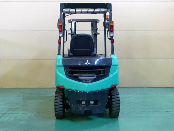 Forklift — Auction (lot 1207-6546539)