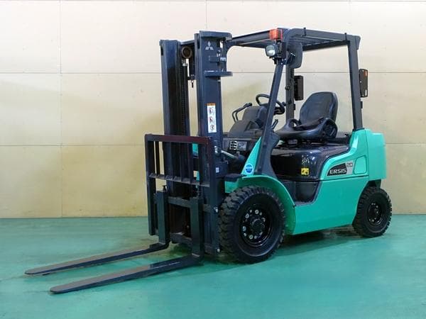 Forklift — Auction (lot 1207-6546539)
