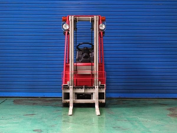 Battery Forklift — Auction (lot 1207-6546753)