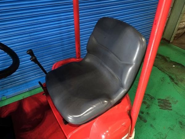 Battery Forklift — Auction (lot 1207-6546753)
