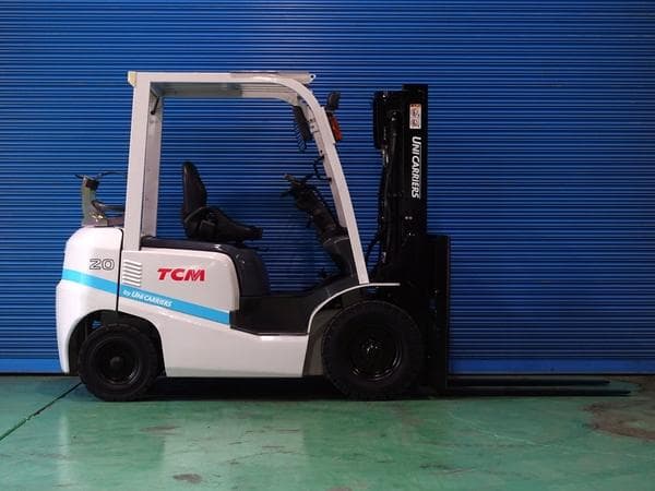 Forklift — Auction (lot 1207-6546940)
