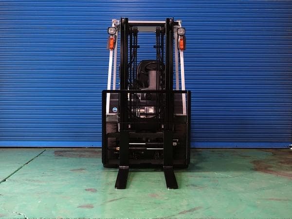 Forklift — Auction (lot 1207-6546940)